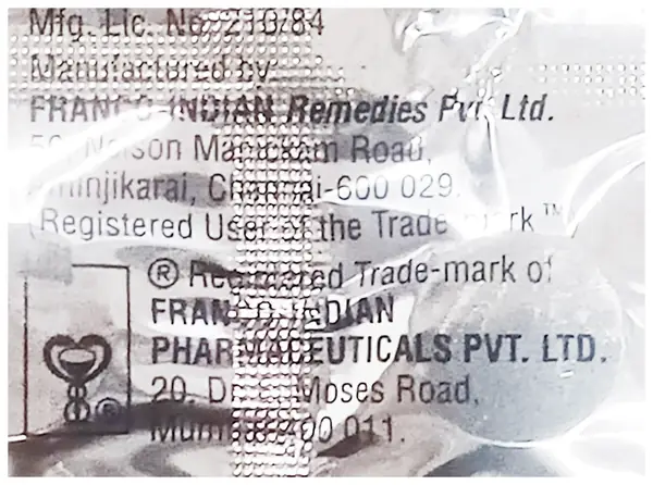 Zascor Chewable Tablet Lemon & Honey Sugar Free