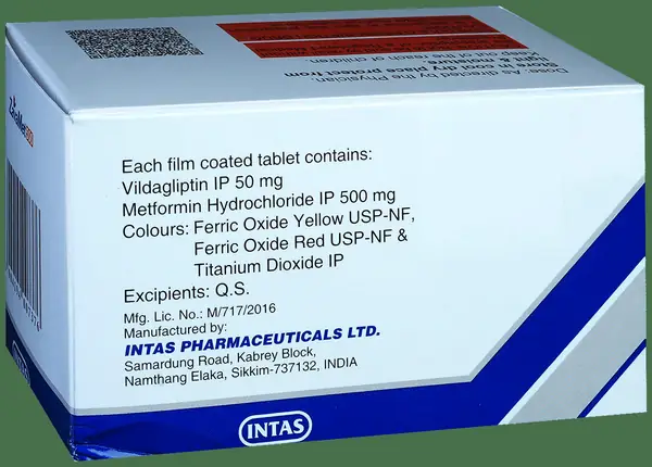 Zavamet 500 Tablet
