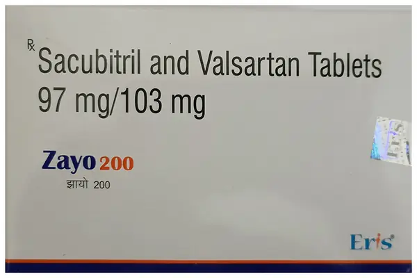 Zayo 200 Tablet