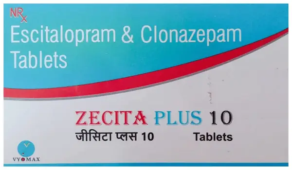 Zecita Plus 10 Tablet
