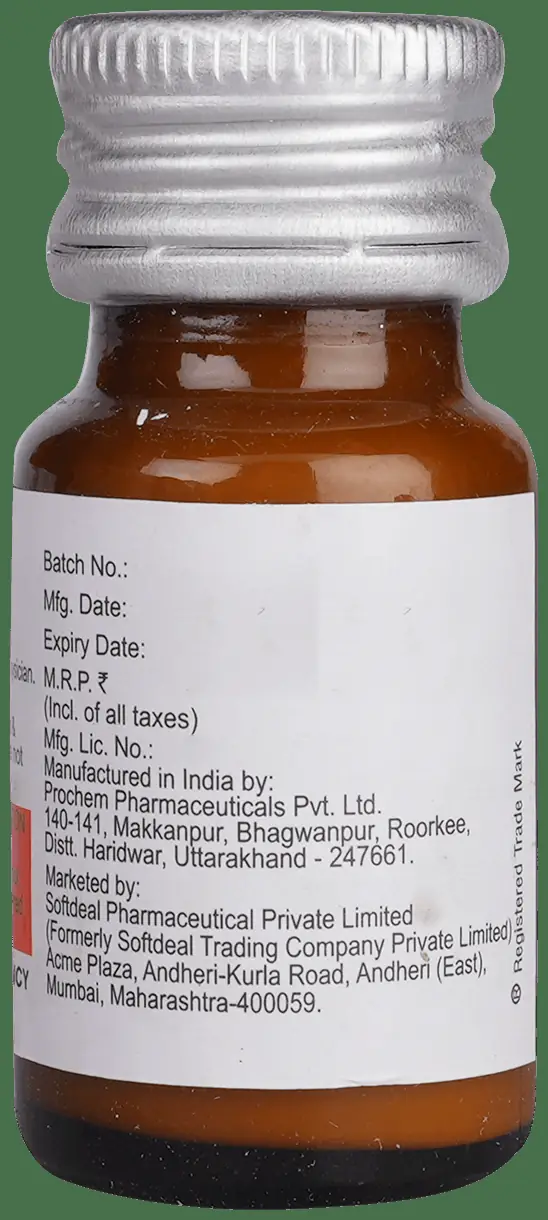 ZEEBEE 200 MG SUSPENSION