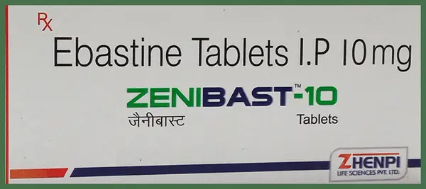 Zenibast 10 Tablet