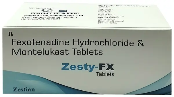 Zesty-FX Tablet