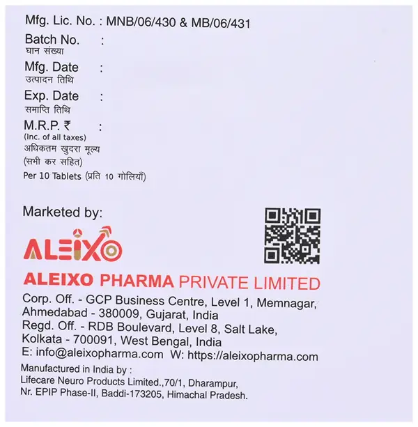 Zfen-SP Tablet