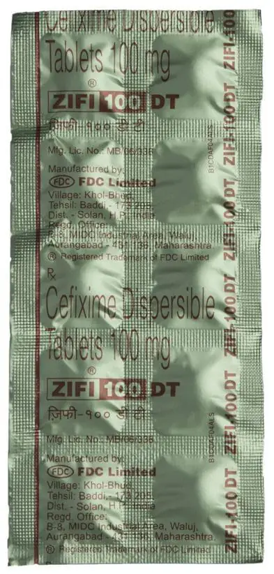 Zifi 100 DT Tablet
