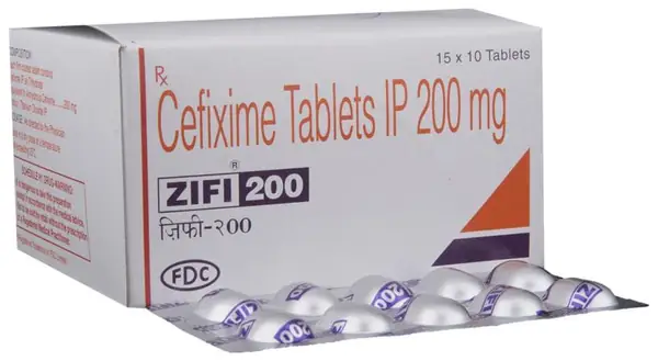 Zifi 200 Tablet