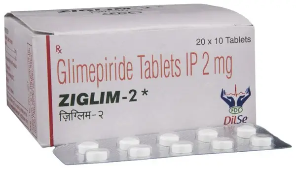 Ziglim 2 Tablet