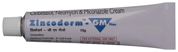 Zincoderm-GM Neo Cream