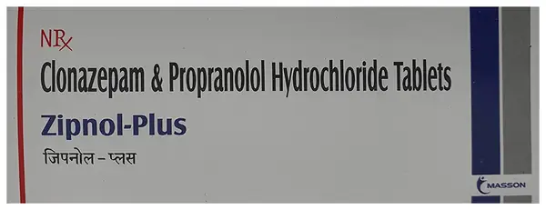Zipnol-Plus Tablet