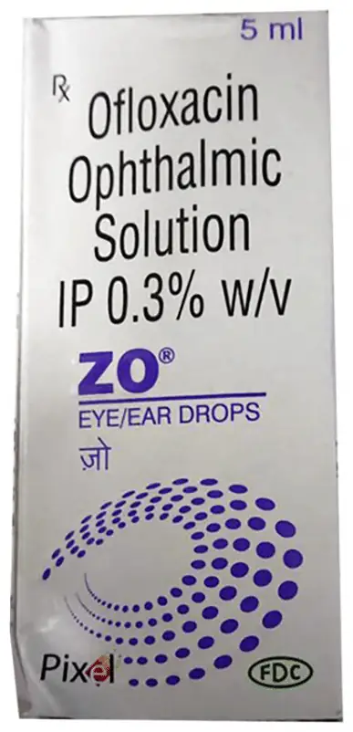 ZO Eye/Ear Drops