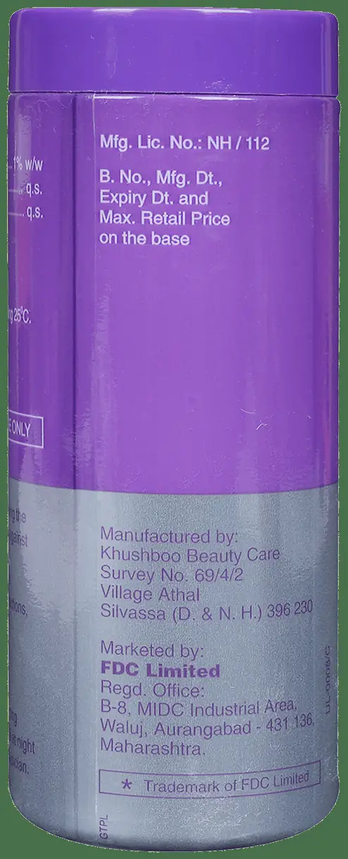 Zocon 1% Dusting Powder