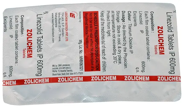 Zolichem Tablet