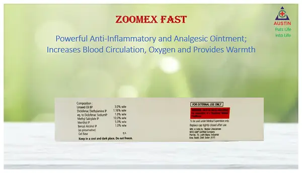 Zoomex-Fast Gel