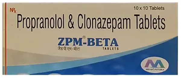 Zpm-Beta Tablet