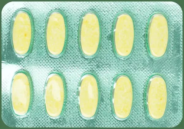 Zukamin Cold Plus Tablet