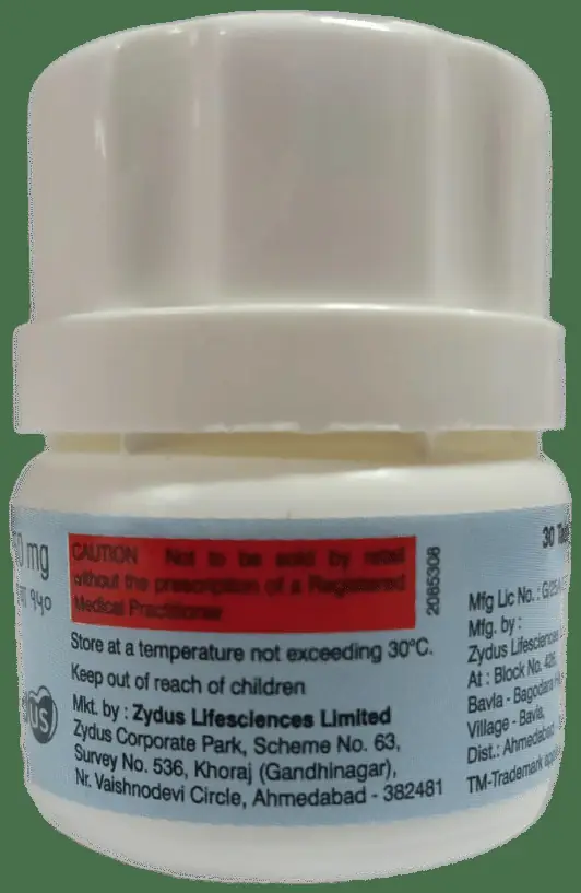 Zyceva 150 Tablet