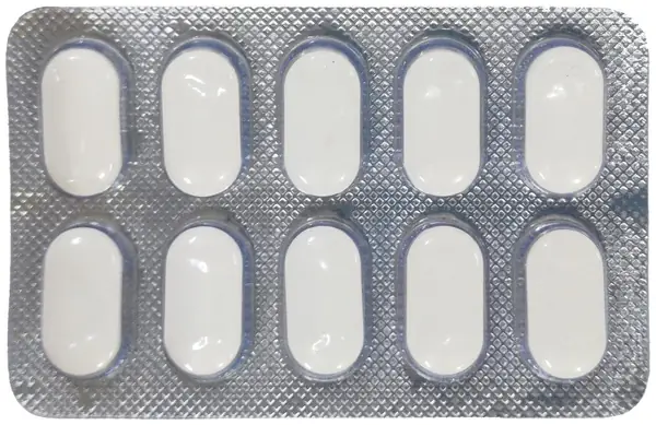 Zycoxia P 60mg/325mg Tablet