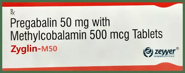 Zyglin-M50 Tablet