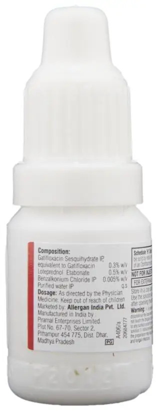 Zylopred Opthalmic Suspension
