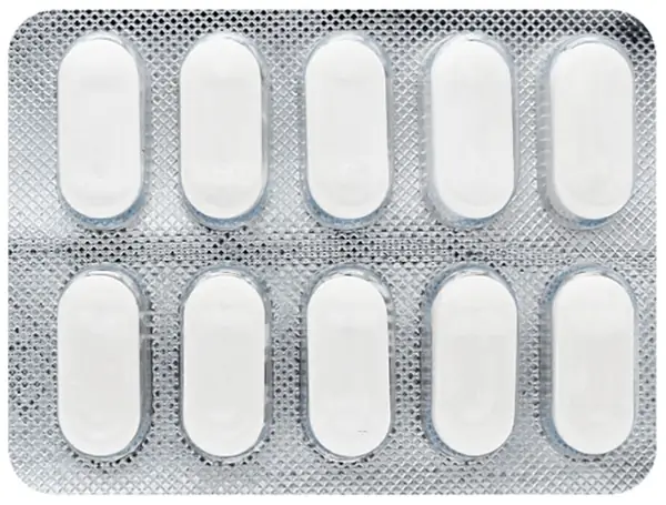 Zyvimol 650 SR Tablet